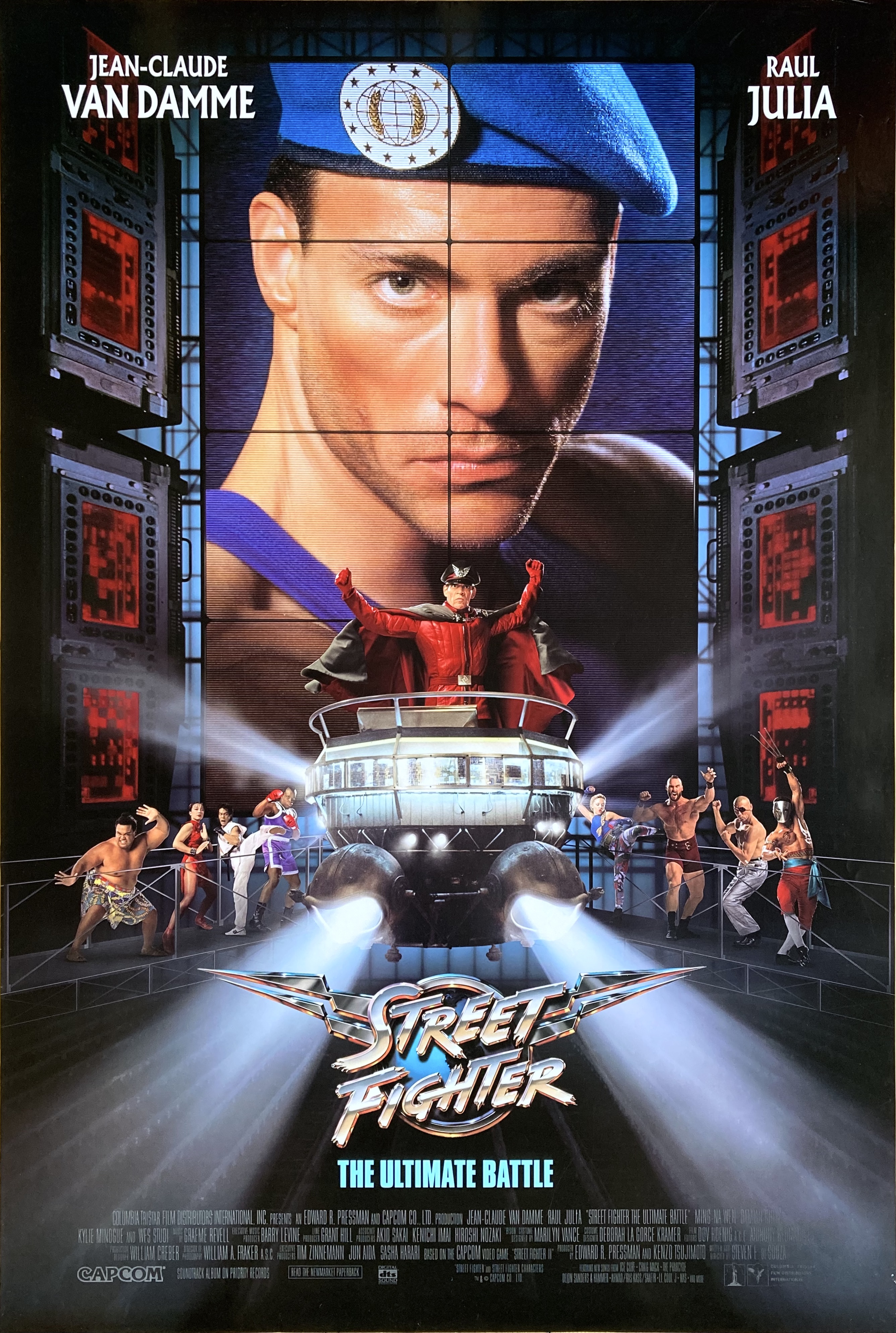 STREET FIGHTER (1994)