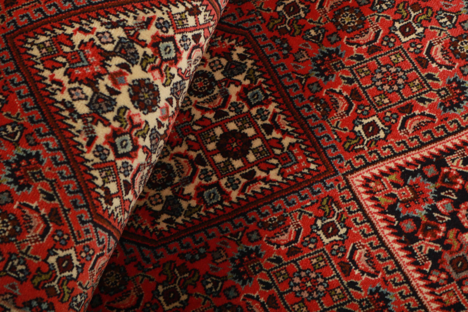 Bidjar Zandjan 76x248cm - 2