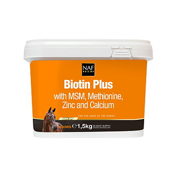NAF - Biotin Plus 1,5kg