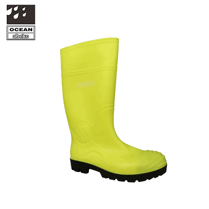 product-image Safety boot Ocean Yellow S5
