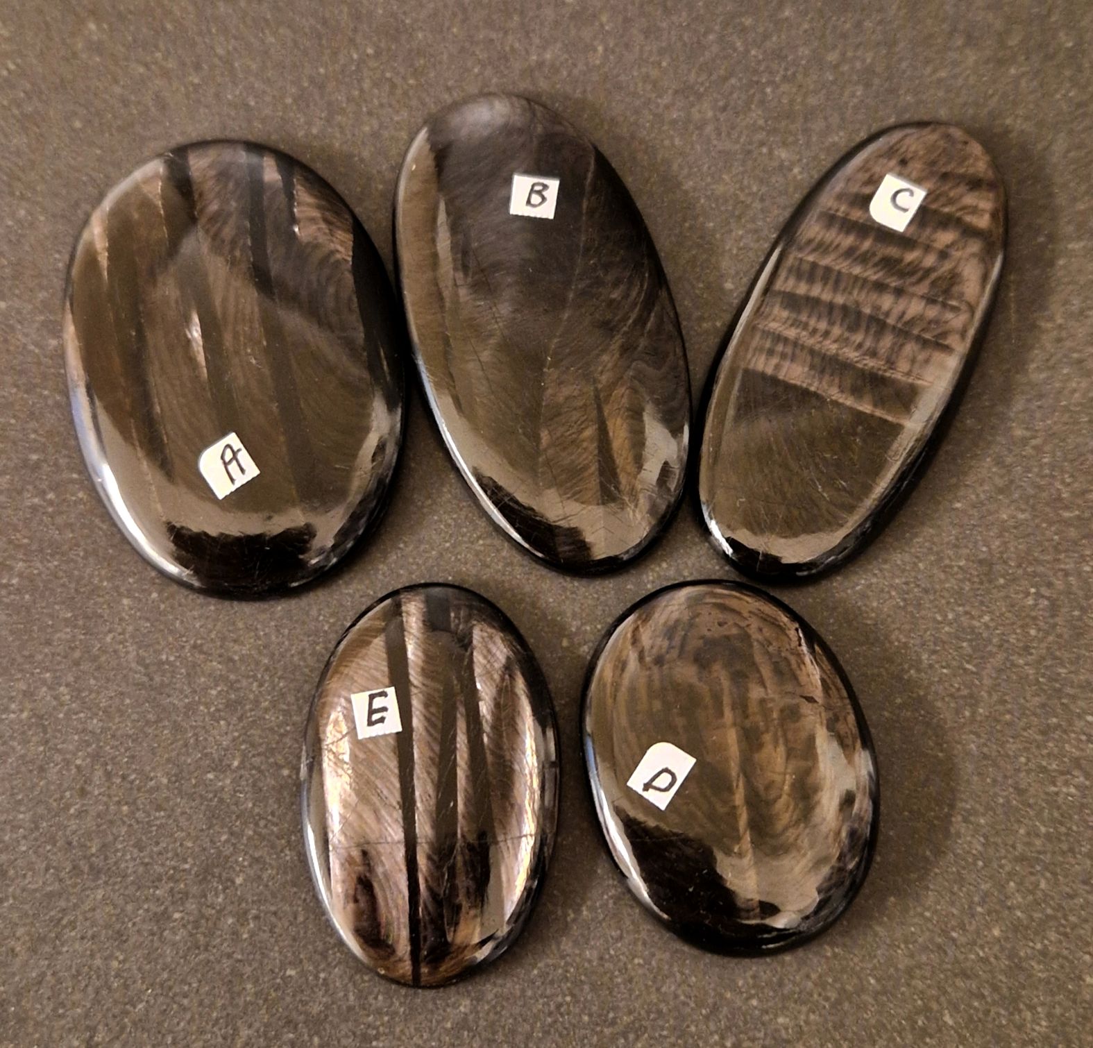 Hypersten  - Cabochon 