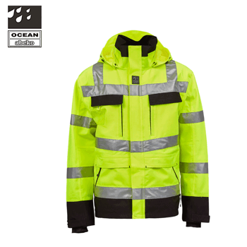 Shell takki Abeko / Oecean Turku Stretch Yellow Kl3