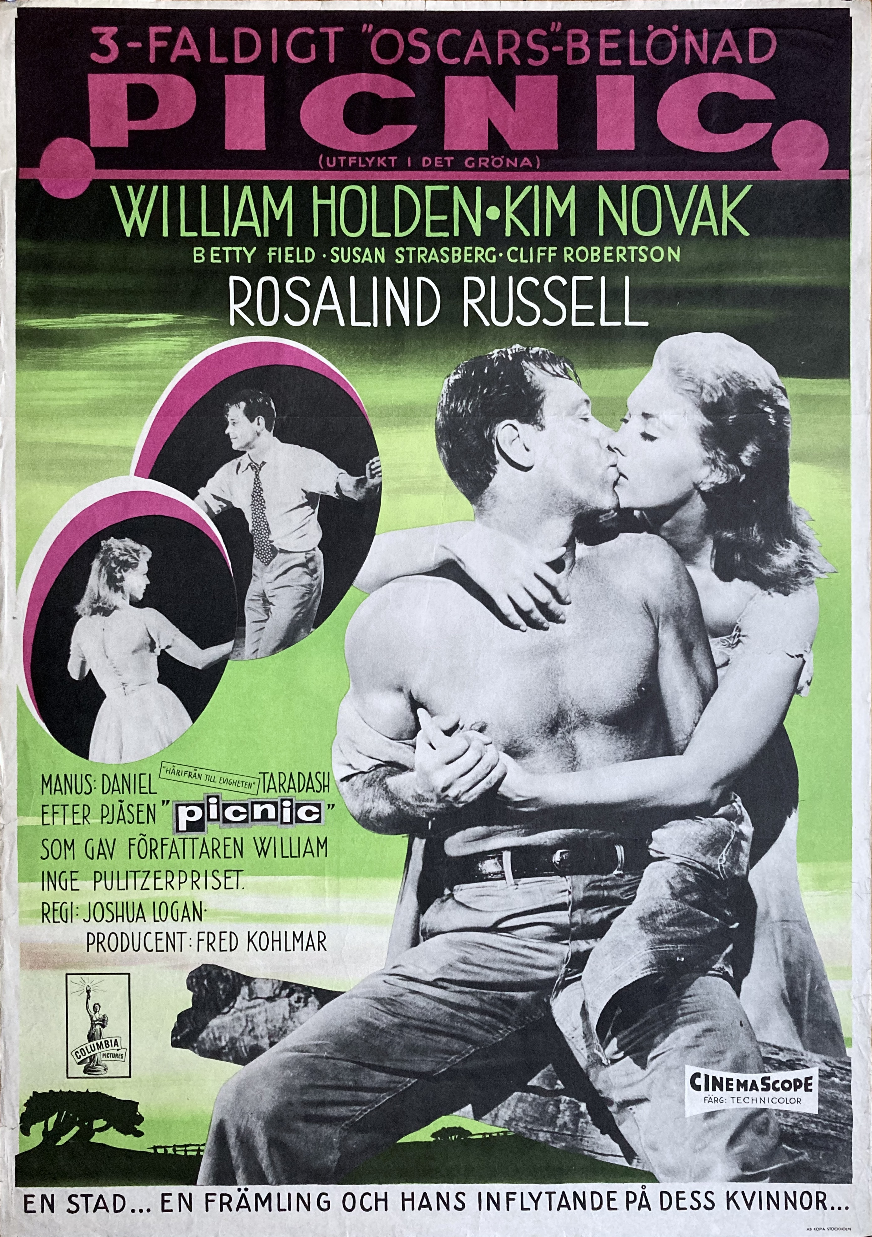 PICNIC (1955)