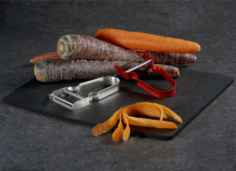 Asparagus peeler, alu - 5