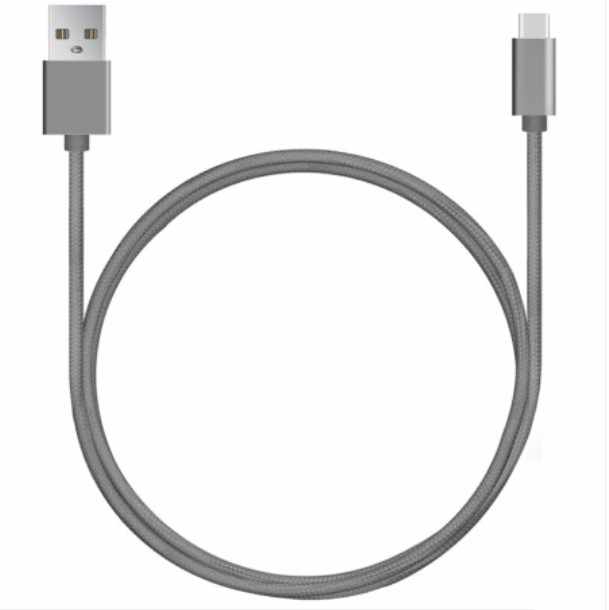 Laddkabel - USB-A till USB-C - 3