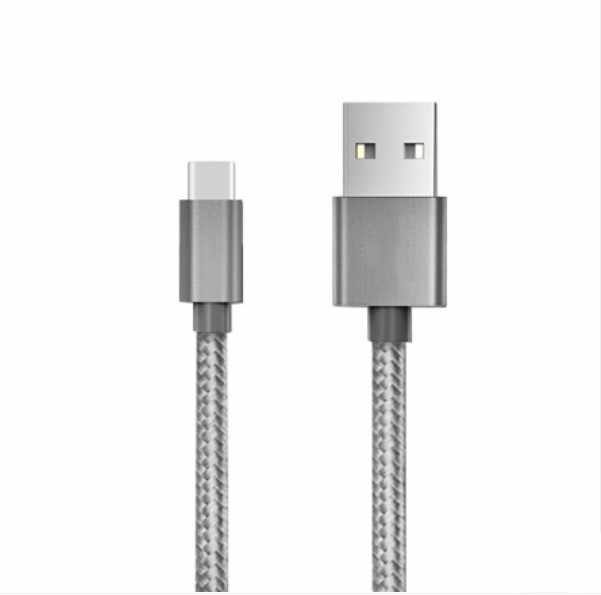 Laddkabel - USB-A till USB-C - 4
