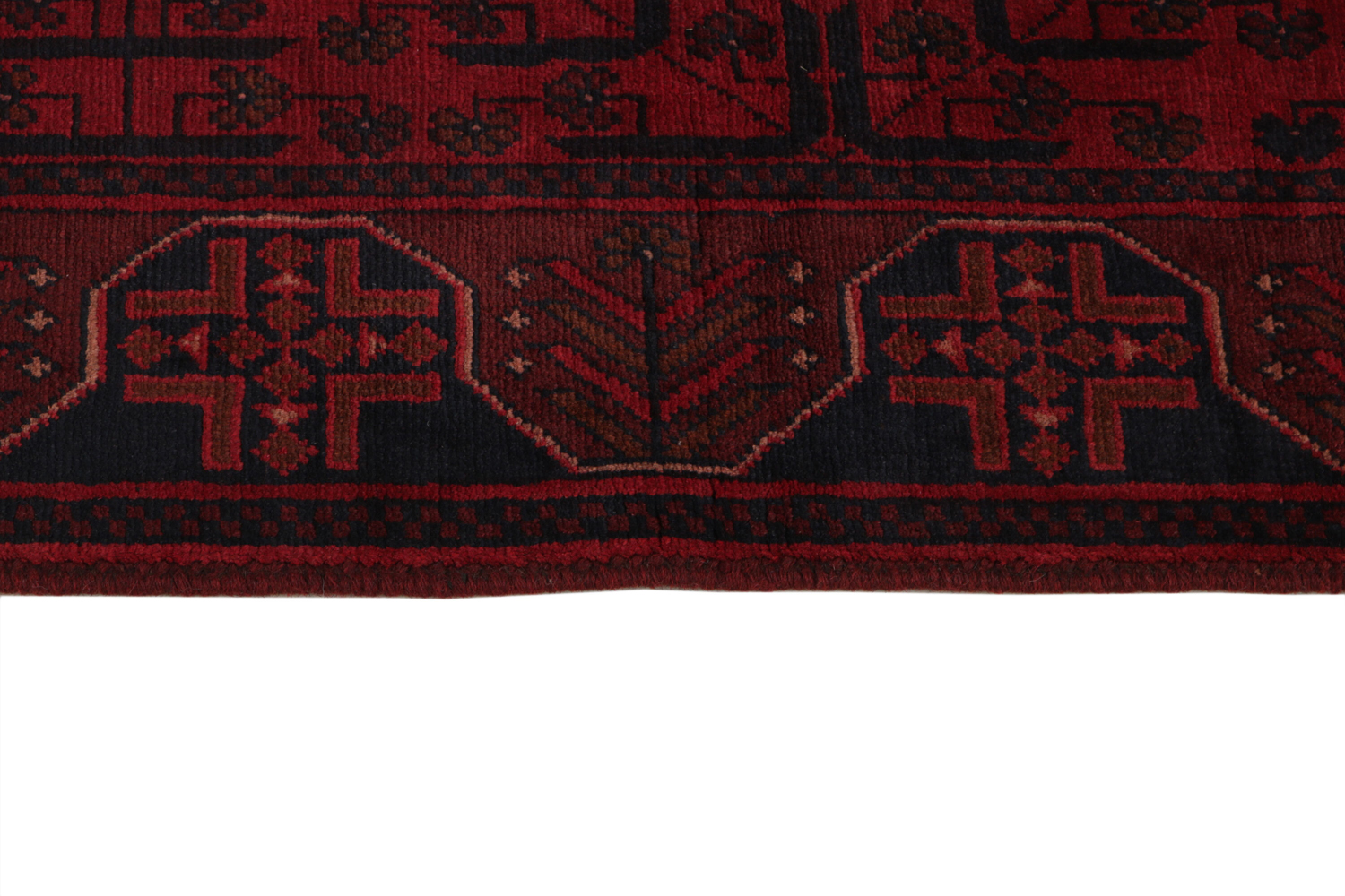 Old Afghan 76x477cm - 3