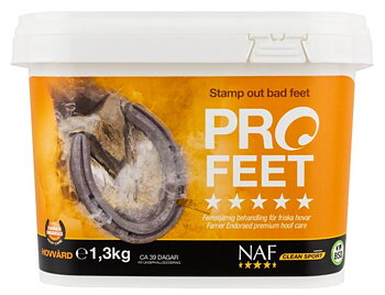 NAF - ProFeet 1,3kg