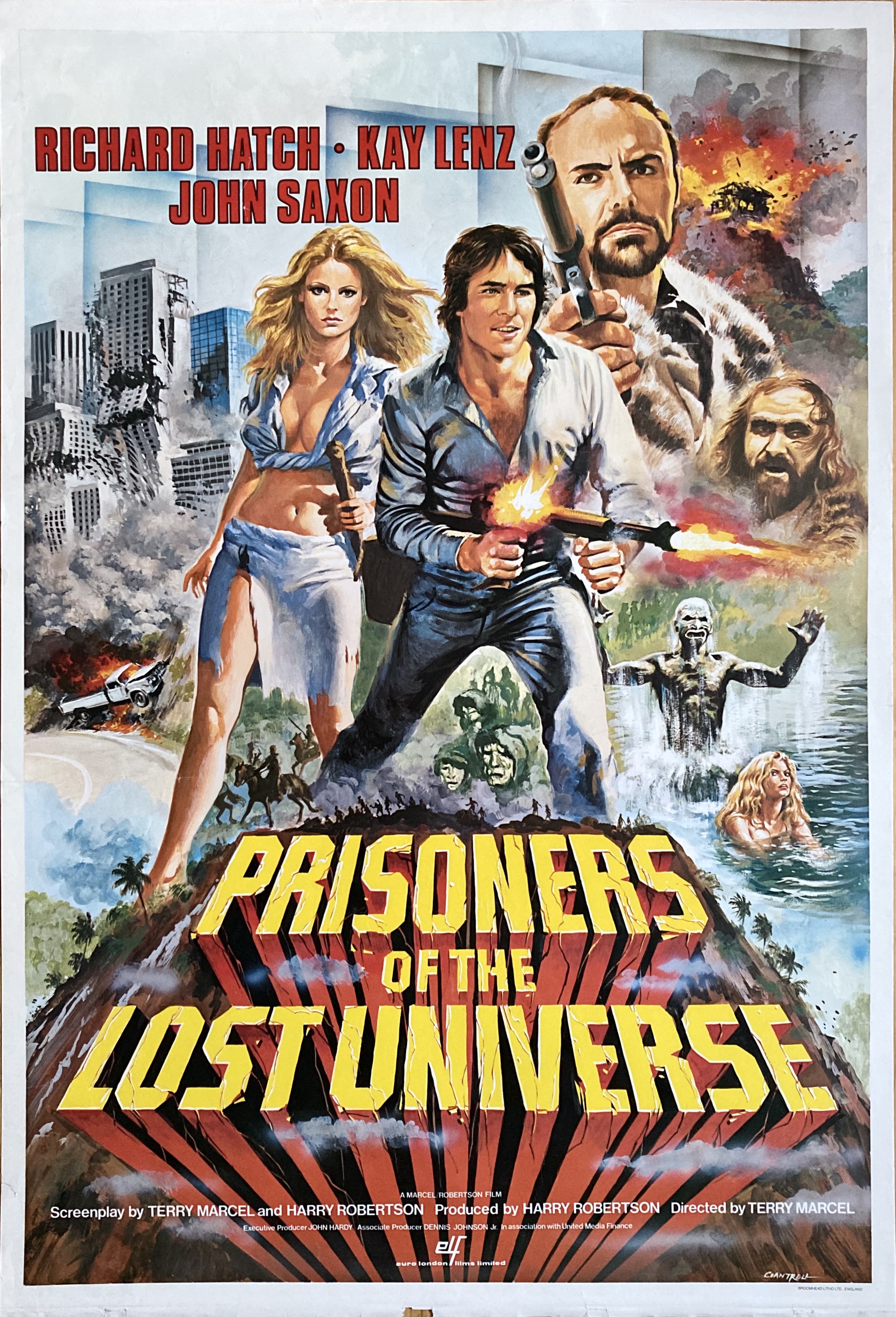 PRISONERS OF THE LOST UNIVERSE (1983)
