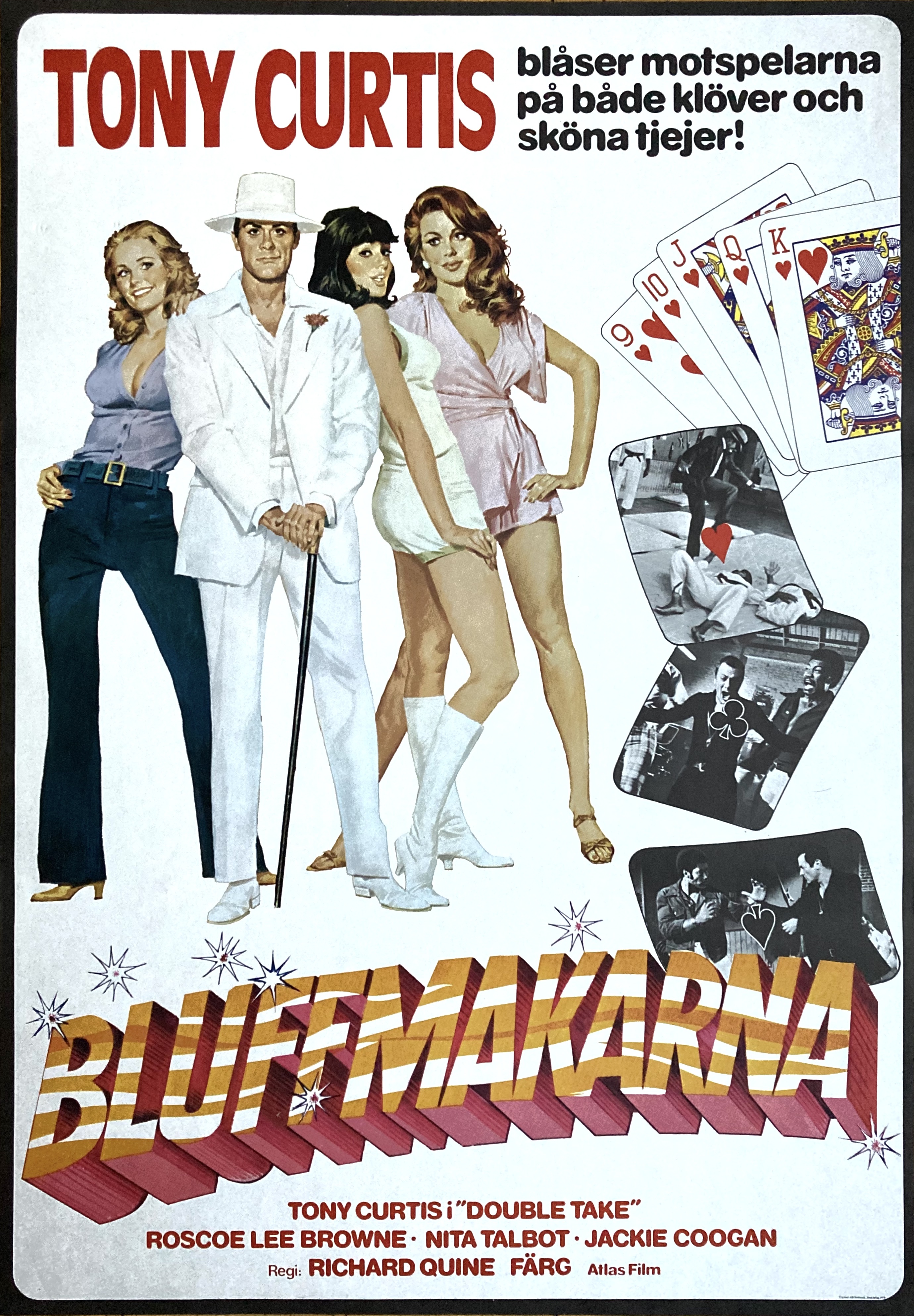 BLUFFMAKARNA (1975)