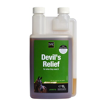 NAF - Devil's Relief 1L