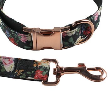 Designset: Linné, roséguld
