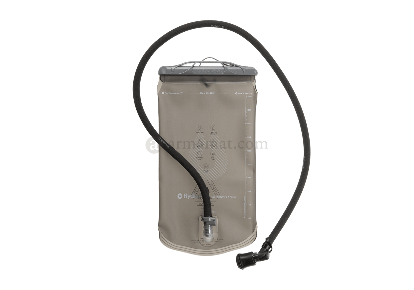 Hydrapak Force Reservoir 2 Liters - 2