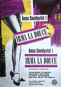 IRMA LA DOUCE (1959)