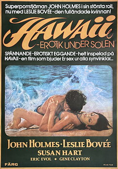 HAWAII - EROTIK UNDER SOLEN (1976)