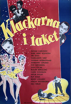 KLACKARNA I TAKET (1952)