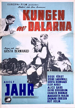 KUNGEN AV DALARNA (1953)