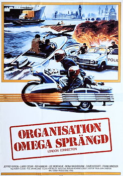 ORGANISATION OMEGA SPRÄNGD (1979)