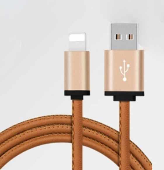 Laddkabel - USB-A till Lightning - 2