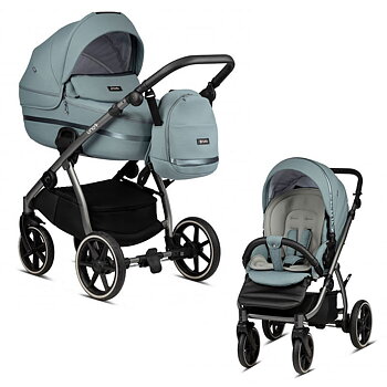 Barnvagn Tutis Uno5+
