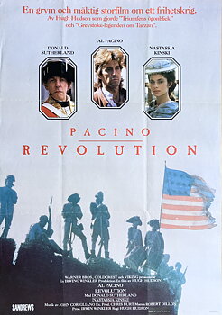REVOLUTION (1985)
