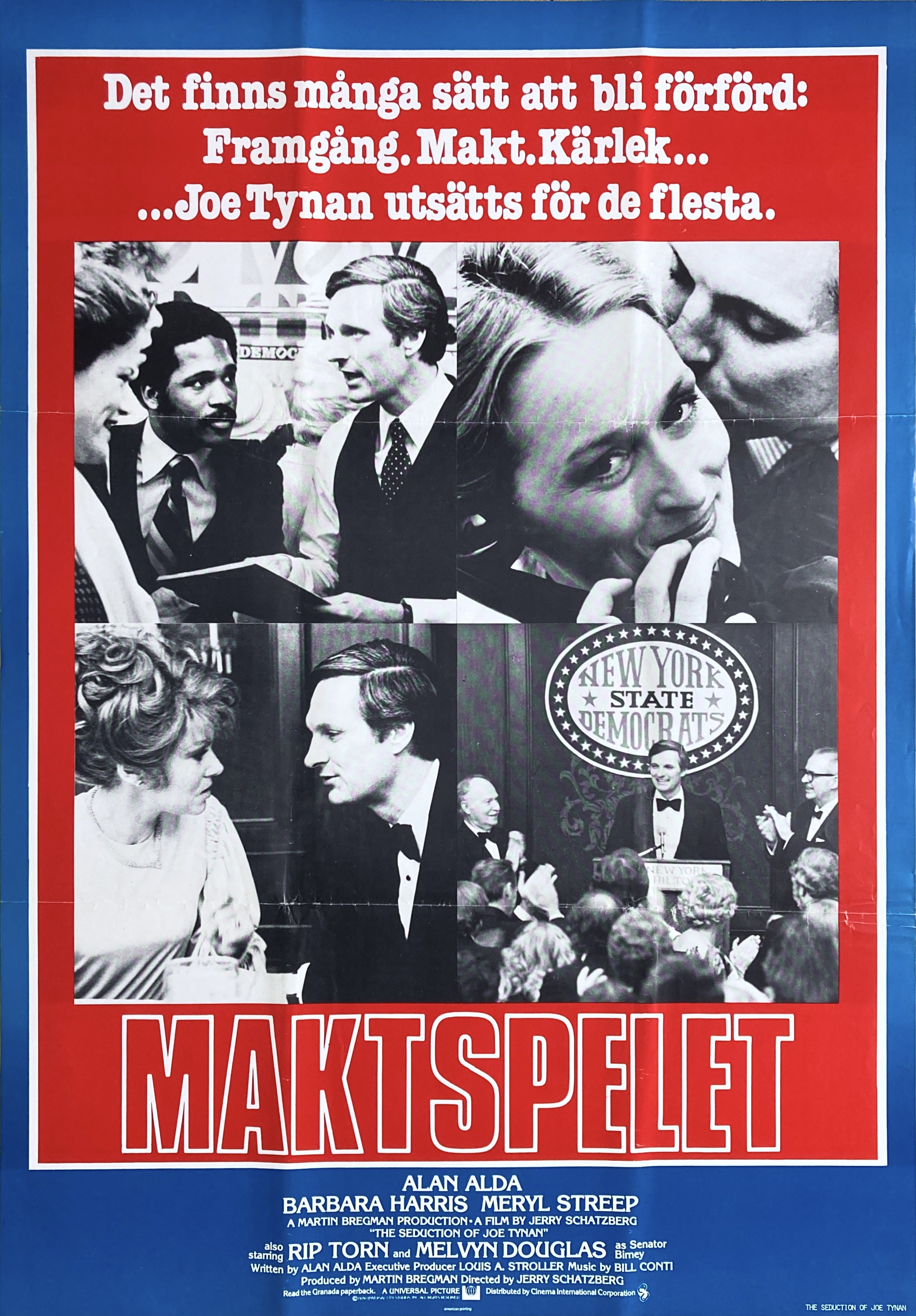 MAKTSPELET (1979)