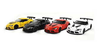 Toyota GR Supra
