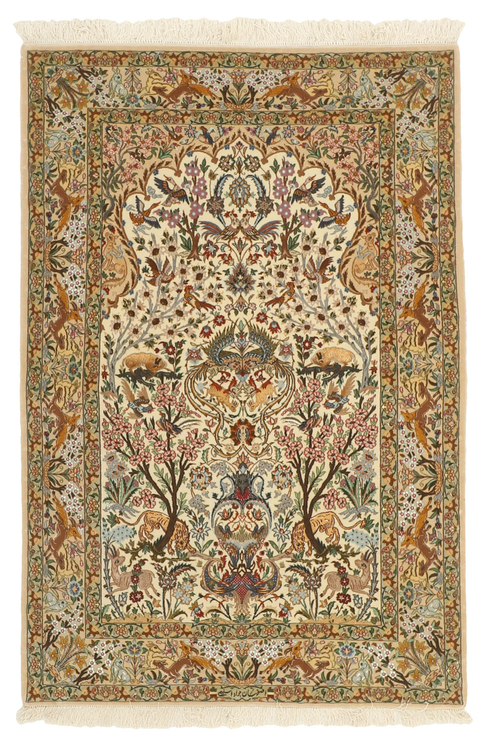 Isfahan 115x170cm