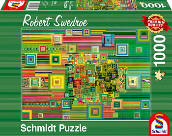 Green Flashdri 1000 Bitar Schmidt