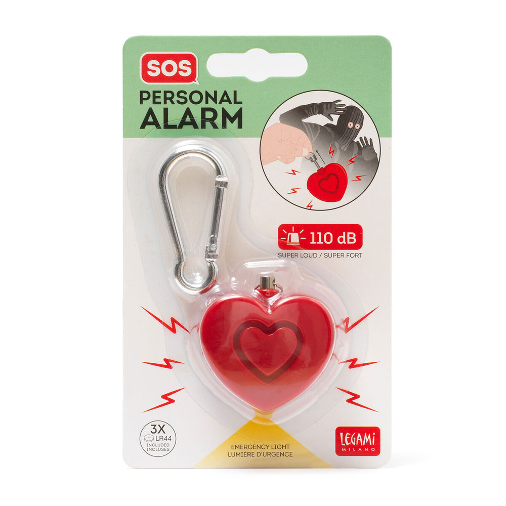 Personlarm - LEGAMI SOS Personal Alarm - 3