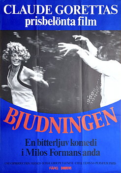 BJUDNINGEN (1973)