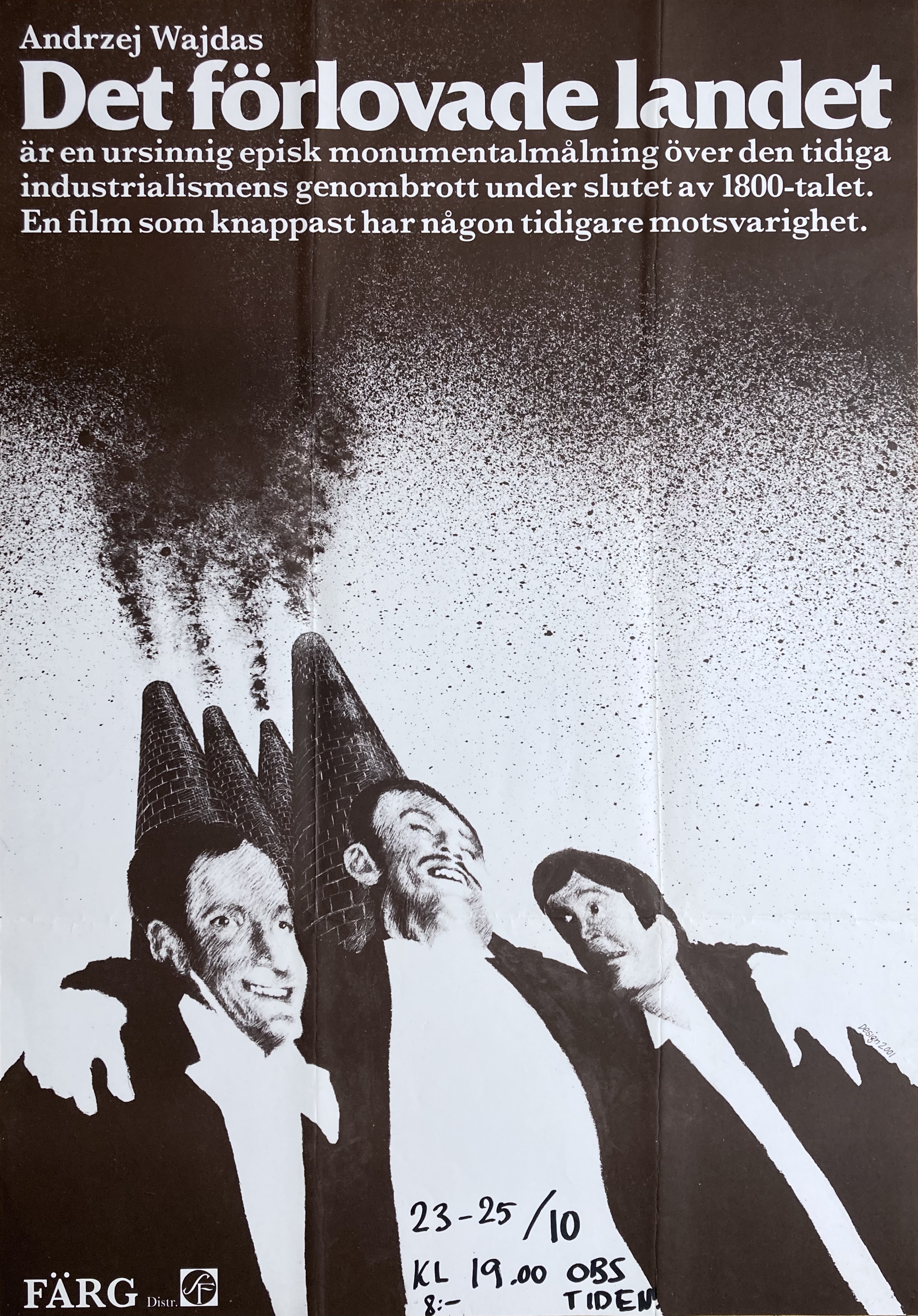 THE PROMISED LAND (1975)