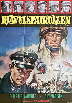 DJÄVULSPATRULLEN (1968)