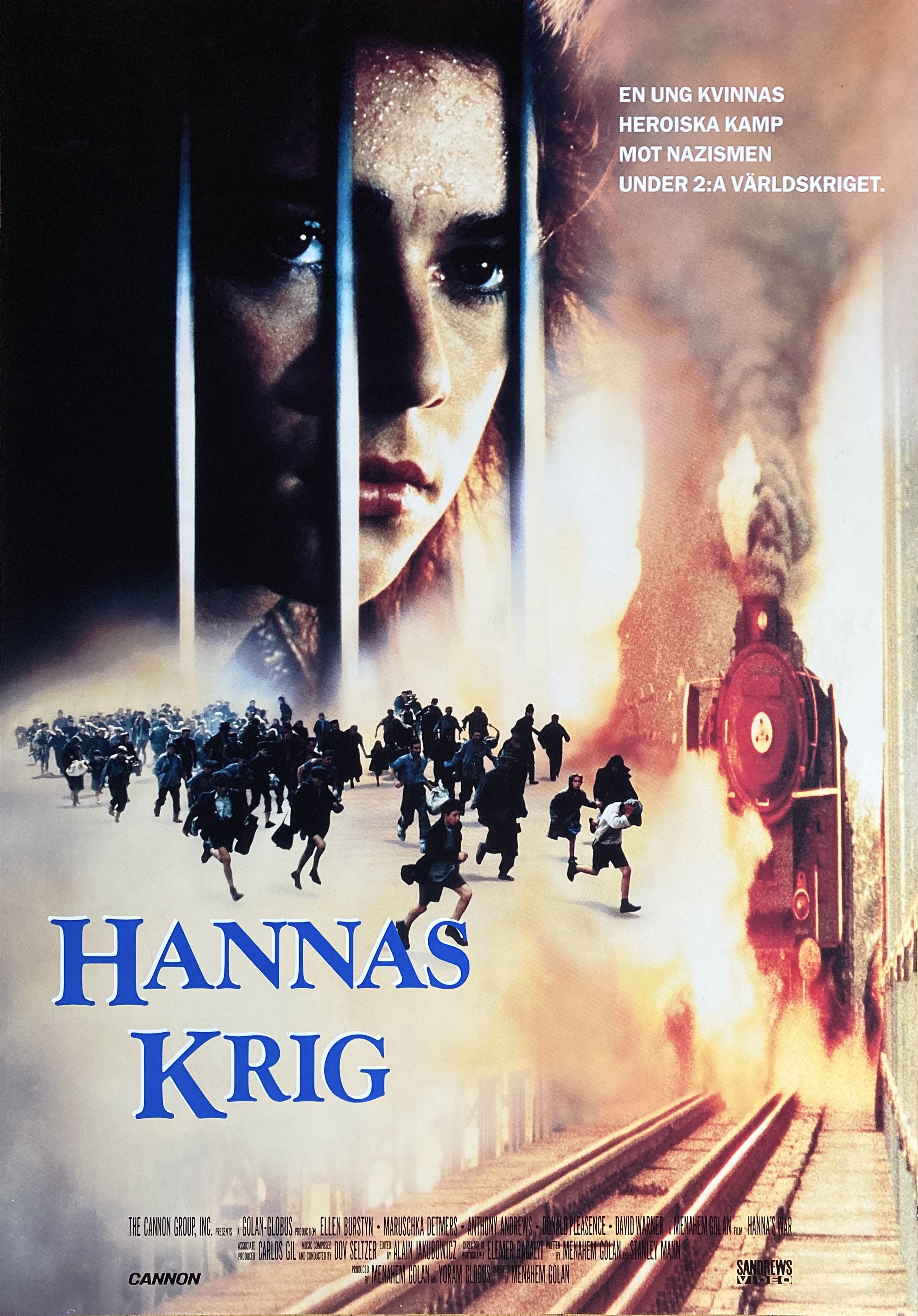 HANNAS KRIG (1988)