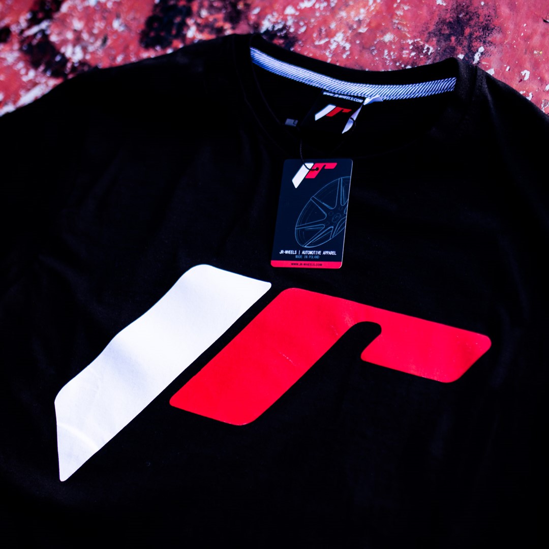 JR Big T-Shirt - Svart  - 3