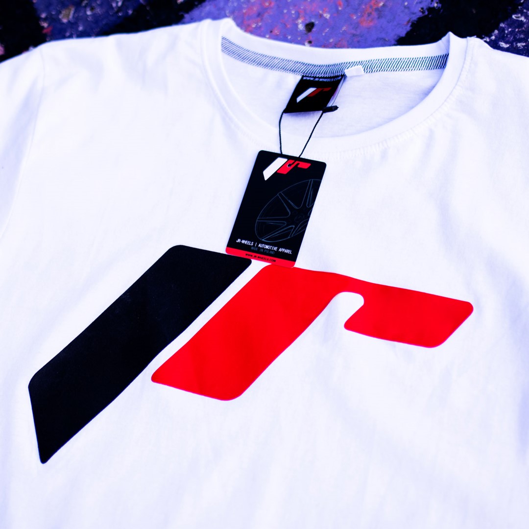JR Big T-Shirt - Vit - 3