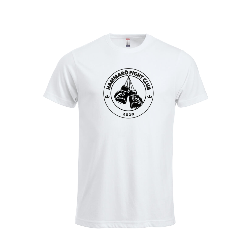 T-Shirt Bomull - 2