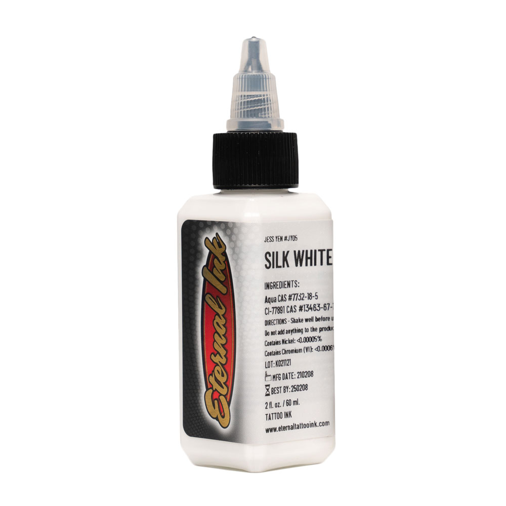 Silk White 2oz