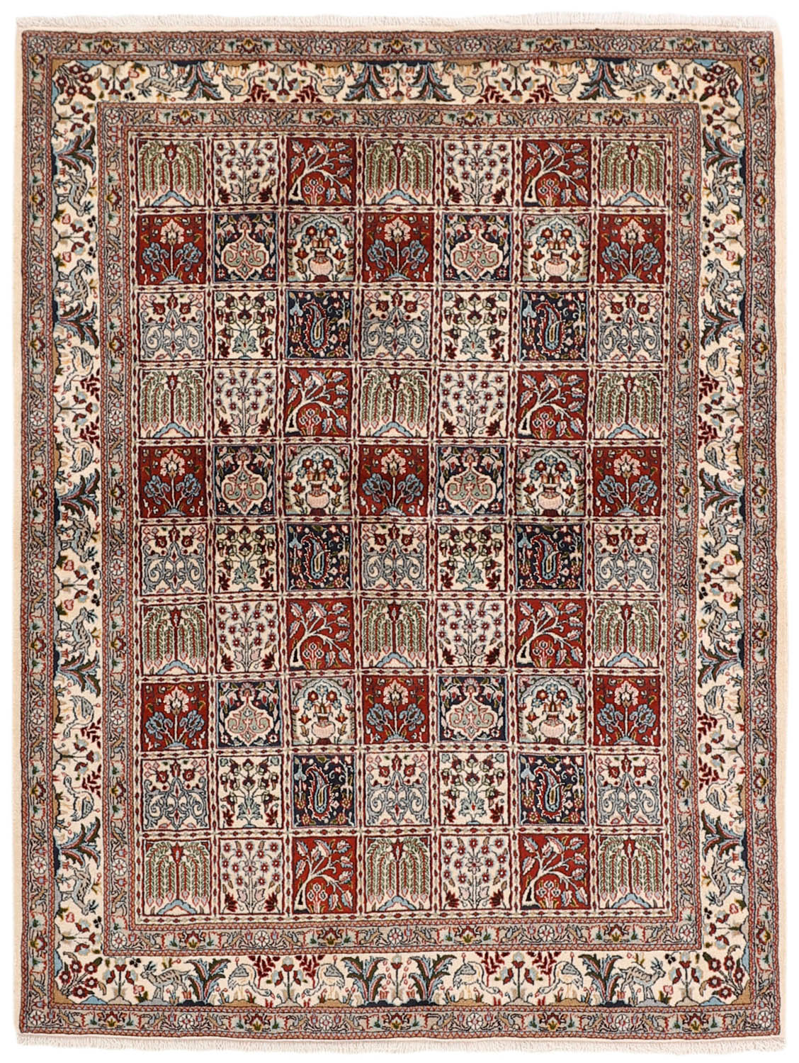 Moud Garden 146x199cm