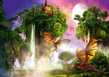 Custodians of the forest 1000 Bitar Schmidt