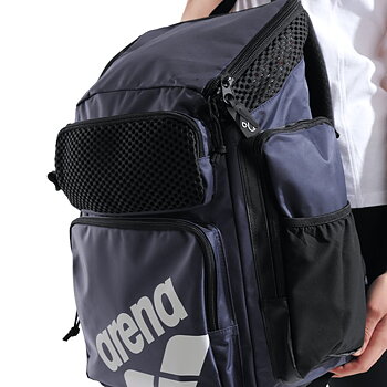 Backpack Team BP 45 Navy