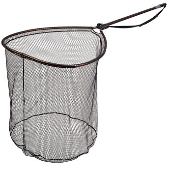 McLean Salmon Weigh Net 3XL - Rubber