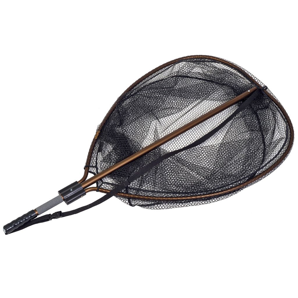 McLean Salmon Weigh Net 3XL - Rubber - 2