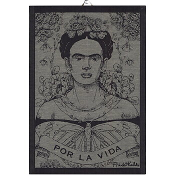 FUERZA Küchentuch Frida Kahlo