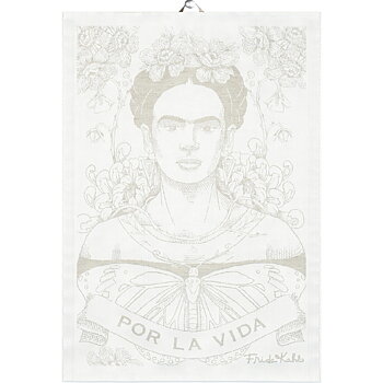 BELLEZA Küchentuch Frida Kahlo