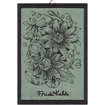 MI JARDIN Küchentuch Frida Kahlo
