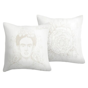 BELLEZA Kissenbezug Frida Kahlo