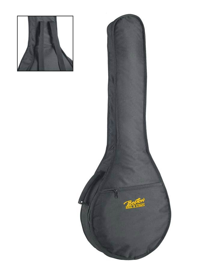 TB-10 |Boston bag for tenor banjo or guitar banjo
