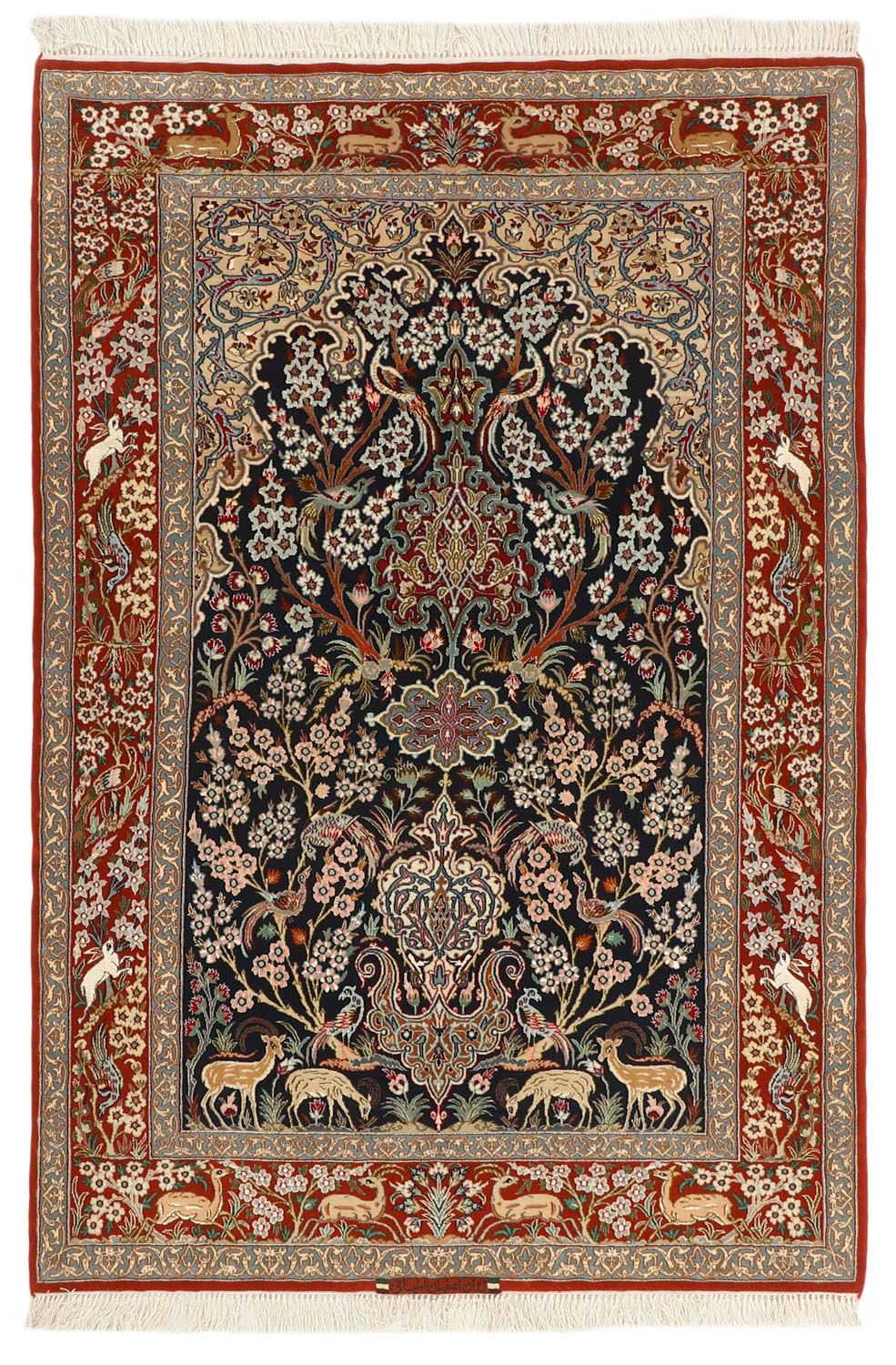 Isfahan 115x183cm