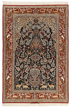 Isfahan 115x183cm